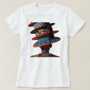 Ich Trage Viele Hüte T-Shirt