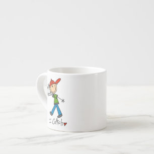 Ich trainiere espressotasse