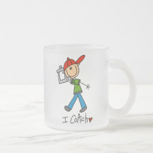 Ich trainiere mattglastasse