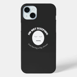 Ich träume groß! Case-Mate iPhone hülle
