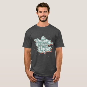 Ich träume von einem stillen Brexit-Weihnachten T-Shirt