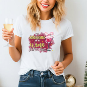 Ich träume von einem Weihnachtsweihnachtsweih-T -  T-Shirt
