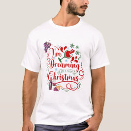 Ich träume von einem Weinfest T-Shirt