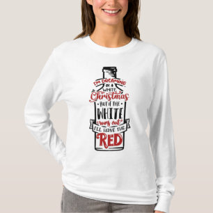 Ich träume von einem weißen Weihnachtsfest T-Shirt