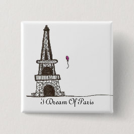 Ich träume von Paris, 2 Button