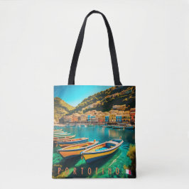 Ich träume von Portofino Tasche