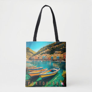 Ich träume von Portofino Tasche