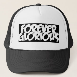 Ich trinke mehr... truckerkappe