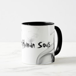 Ich trinke menschliche Soule Tasse