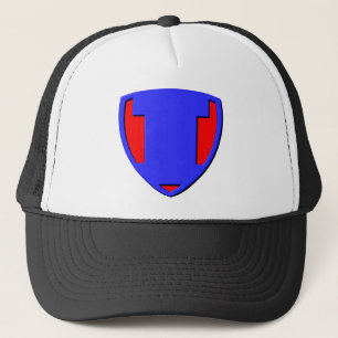 Ich Truckerkappe