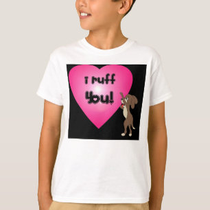 Ich trumpfe Sie! T-Shirt