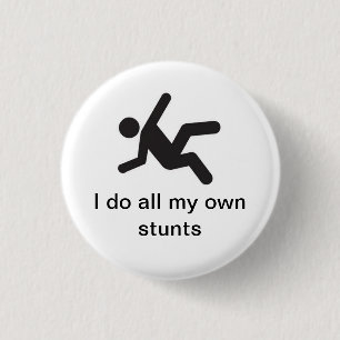 Ich tue alle meine eigenen Bremsungen Button