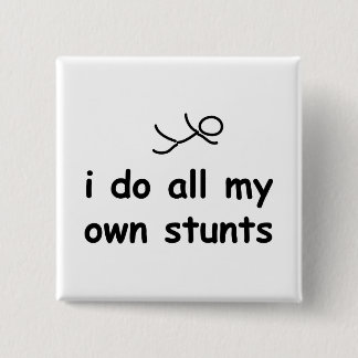 Ich tue alle meine eigenen Bremsungen Button