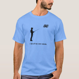 Ich tue alle meine eigenen Bremsungen T-Shirt