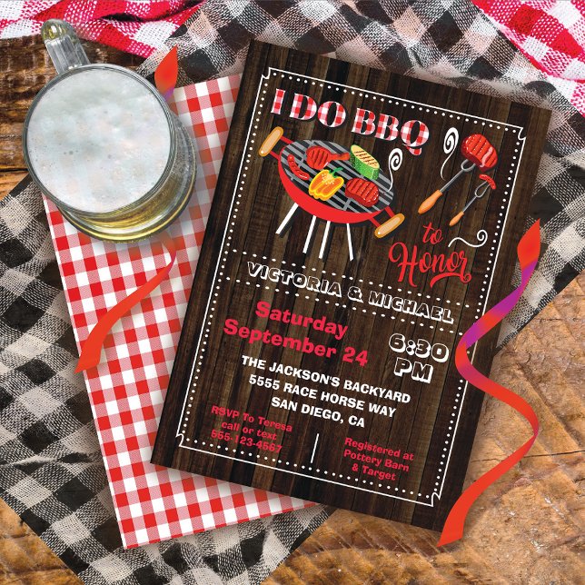 Ich tue die Einladung von GRILLEN Engagement Party (Von Creator hochgeladen)