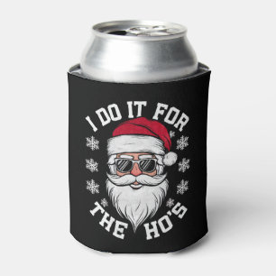 Ich tue es für die Weihnachtsfeier Dosenkühler