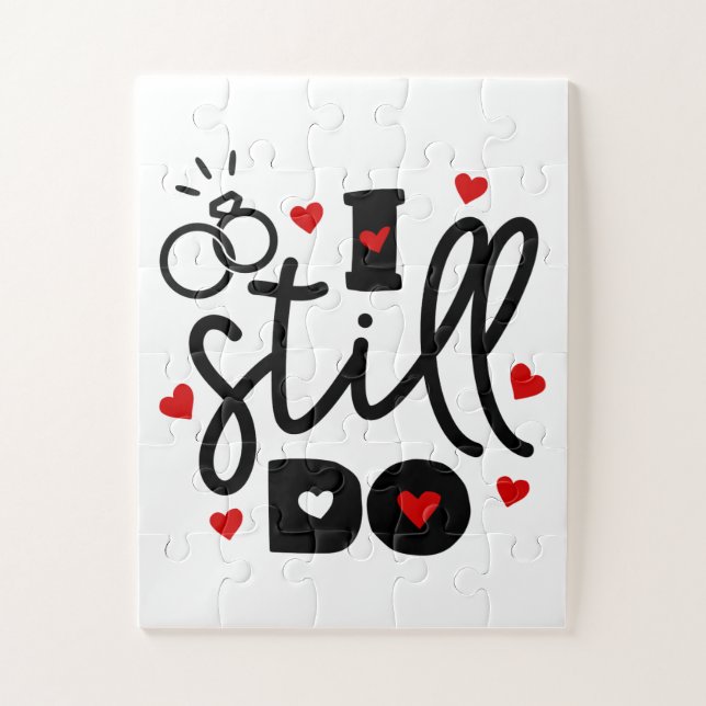 Ich tue es immer noch! (Vertikal)