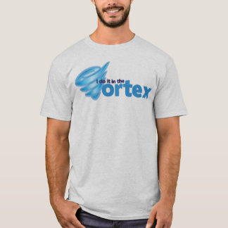 Ich tue es in der Turbulenz T-Shirt