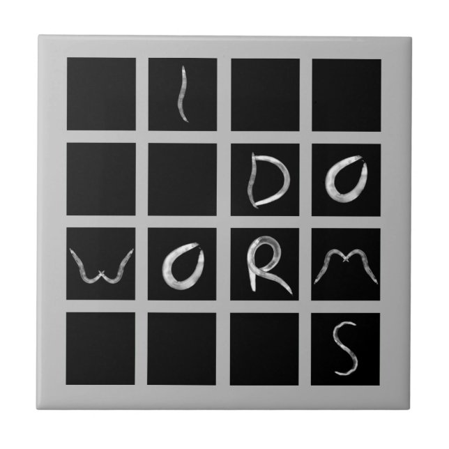 ich tue fliese (Vorderseite)