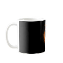 Ich überlebte 2024 die Solar Eclipse Tasse