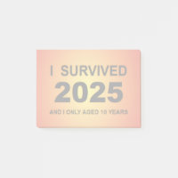 Ich überlebte 2025