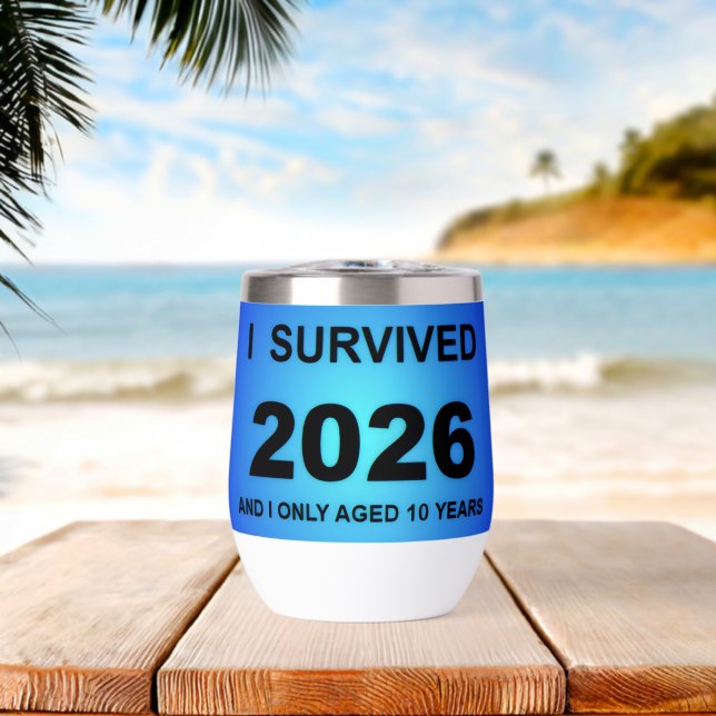 Ich überlebte 2026 (Strand (gedreht))