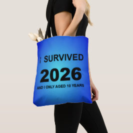 Ich überlebte 2026 tasche