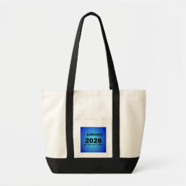 Ich überlebte 2026 tragetasche