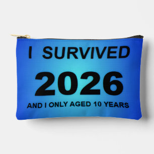 Ich überlebte 2026 zubehörtasche