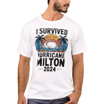 Ich überlebte den Hurrikan Milton 2024