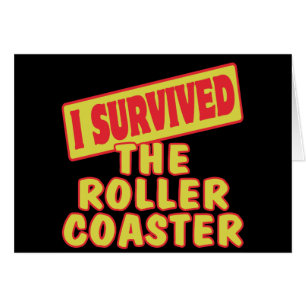 ICH ÜBERLEBTE DEN ROLLER-UNTERSETZER