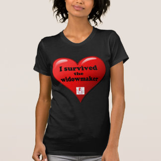 Ich überlebte den Widowmaker T-Shirt