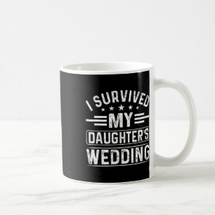 Ich überlebte die Braut und den Groom D meiner Toc Kaffeetasse