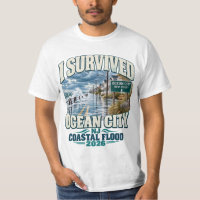 Ich überlebte die Küstenflut in Ocean City NJ 2026