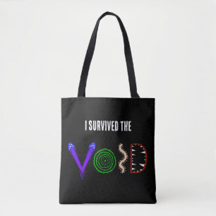 Ich überlebte die Leere Tasche