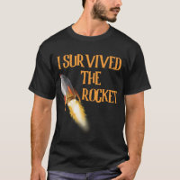 Ich überlebte die Rakete