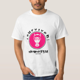 Ich überlebte die Schweingrippe! (2009) T-Shirt