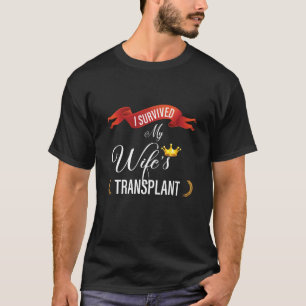 Ich überlebte die Transplantatspendenpro meiner Eh T-Shirt