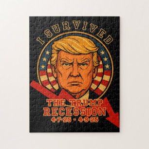 Ich überlebte die Trump-Rezession 4 7 25 - 4 9 25