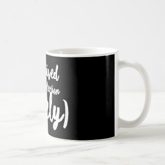 Ich überlebte die Wahl-Tasse 2016 Kaffeetasse