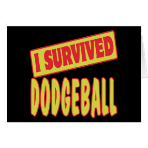 ICH ÜBERLEBTE DODGEBALL