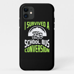 Ich überlebte eine Schulbusumstellung Case-Mate iPhone Hülle