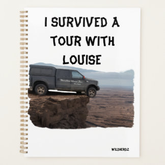 Ich überlebte eine Tour mit Louise Planer