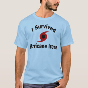 Ich überlebte Hurrikan Irene T-Shirt