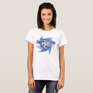 Ich überlebte Hurrikan IRMA 2017 T-Shirt