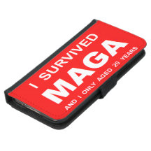 Ich überlebte MAGA