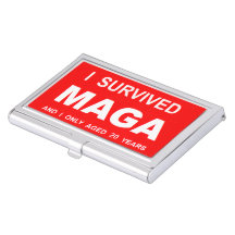 Ich überlebte MAGA