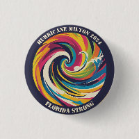 Ich überlebte Milton Hurrikan Florida stark