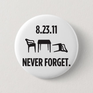 Ich überlebte Ostküsten-Erdbeben Button