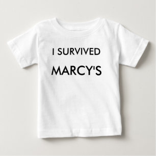 ICH ÜBERLEBTE Shirt MARCYS